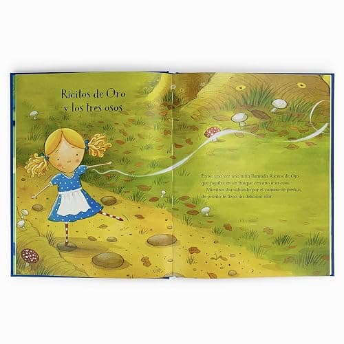 Cuentos para Niños de 2 Años/ Tales for 2 Year Olds (Spanish Edition) thumbnail 5