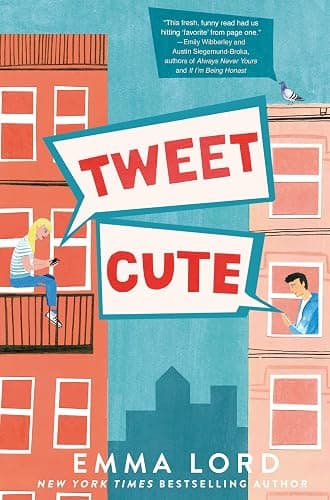Tweet Cute: Irresistibly Sweet Enemies-to-Lovers YA Rom-Com for Fans of Gossip Girl - Image 1