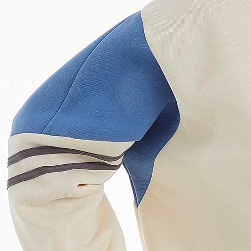 KPOP SKZ Hoodie NEW Album 5-Star Concert Sweater Hyujin Felix Jisung Sweatshirt for Women - X-Large - Beige J thumbnail 4