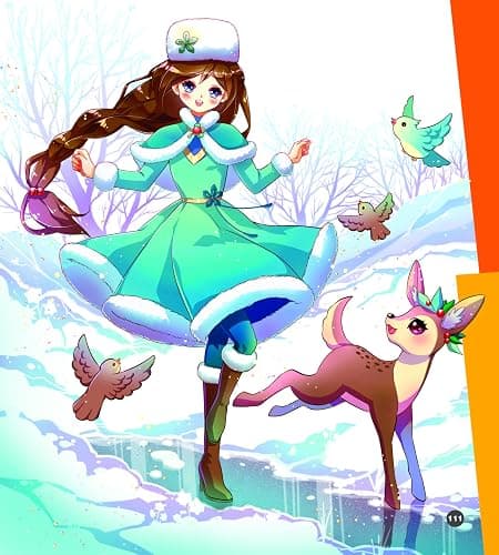 The Big Book of Drawing Anime: The Complete Step-by-Step Guide – How to Draw Anime and Manga Characters for Kids, Teens, and Adults (Drawing with Christopher Hart) thumbnail 8