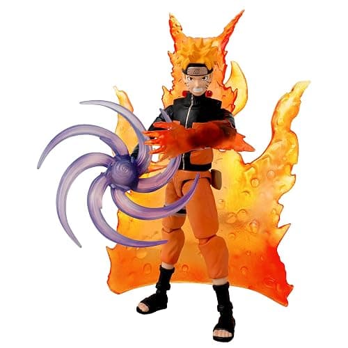 ANIME HEROES Beyond - Naruto Shippuden - Naruto Action Figure - Image 1