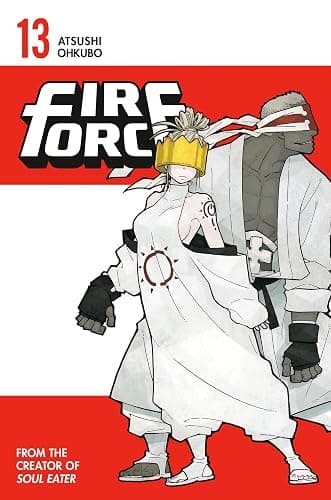Fire Force 13 - Image 1