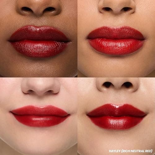 Wonderskin Lip Stain – Long Lasting, Waterproof, Lip Tint Peel Off Masque | Transfer-proof red lip tint with comfortable all-day wear for natural-looking lips from day to night. thumbnail 2