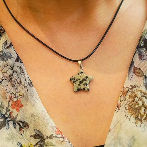 LIRUNQIN 9 Pcs Y2K Grunge Goth Heart and Star Necklace Set for Women - Emo and Scene Accessories thumbnail 7