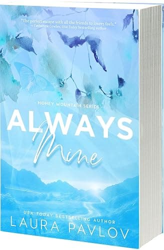 Always Mine: A Firefighter Small-Town Friends-to-Lovers Romance (Honey Mountain, 1) - Image 1