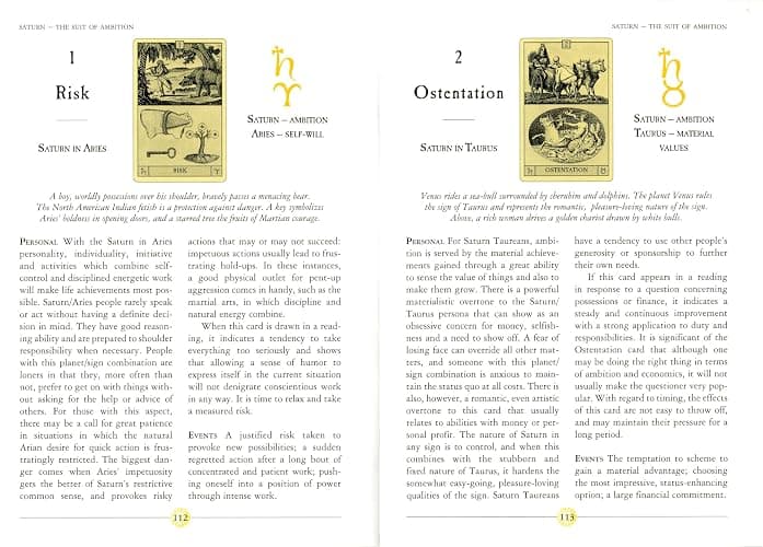 Oracle of the Radiant Sun: Astrology Cards to Illuminate Your Life (Oracle Kit Box Set with 84 Cards and Guide Book) thumbnail 11