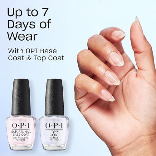 OPI Nail Lacquer Nail Polish | Crème, Shimmer, and Glitter Chip Resistant Nail-Polish | Fast Drying, Streak Free Formula | The New OPIcons Collection | Spring 2026 thumbnail 7