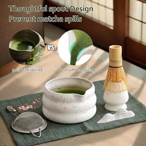 Matcha & Whisk Set thumbnail 6