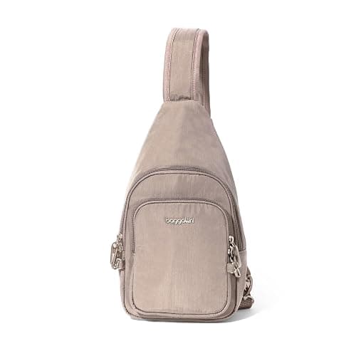 Baggallini womens Securtex Anti-theft Daytripper Sling - Image 1
