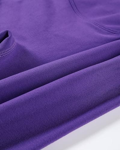 AUROLA Influence Workout Shorts for Women,2.5 3.5 4.5 5.5 6.5 No Roll Up Squat Proof Scrunch Seamless Compression Gym Short thumbnail 5