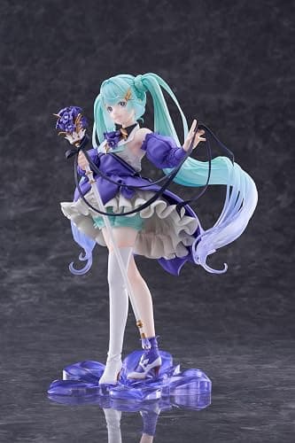 Taito-Hatsune Miku AMP+ Figure - Hatsune Miku Birthday 2024 Ver. thumbnail 2