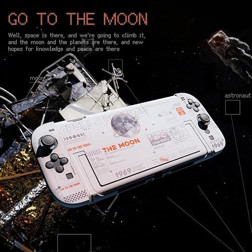 GeekShare Protective Shell Compatible with Switch 2 thumbnail 6