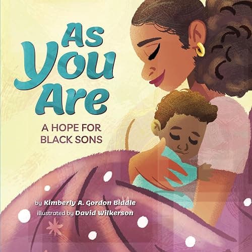 As You Are: A Hope for Black Sons - Image 1