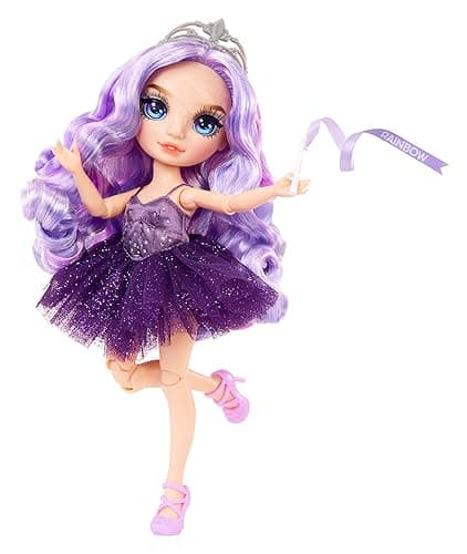 Rainbow High Fashion Pack, Ballet Recital Includes 1 Full Ballet Outfit, Shoes, Jewelry and Play Accessories. Mix & Match with Other Packs to Create Tons of Fun Looks. Kids Toy Gift Ages 4-12 Years﻿ thumbnail 5