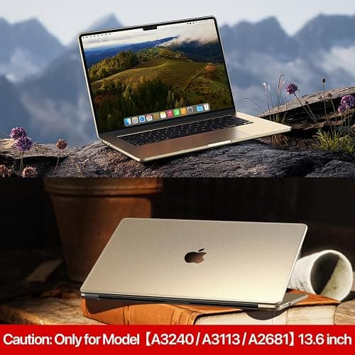 MacBook Air 13.6 inch Case thumbnail 5