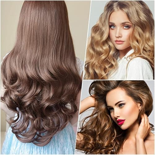 Jumbo Hair Curlers Rollers, 12Pcs 60mm Jumbo Hair Roller Curlers Self Grip Holding Rollers with 12Pcs Hair Clips for Long Straight Thick Hair (Rose Red) thumbnail 7