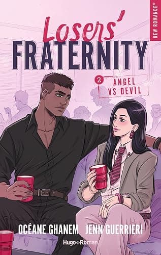 Losers' Fraternity - Tome 02: Angel VS Devil - Image 1