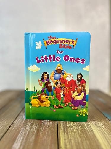 The Beginner's Bible for Little Ones thumbnail 9
