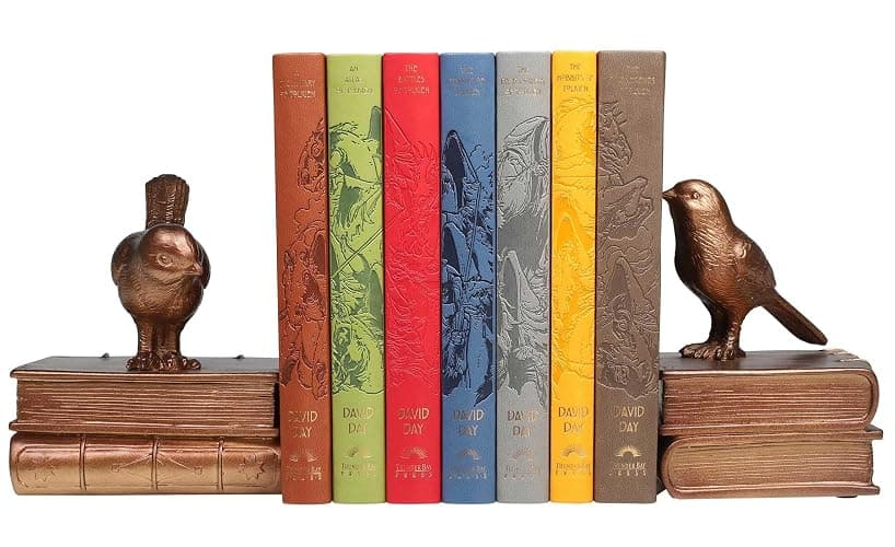 The World of Tolkien: Seven-Book Boxed Set thumbnail 4