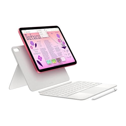 Apple 2022 iPad (10.9-inch, Wi-Fi, 64GB) - Silver (Renewed Premium) thumbnail 5