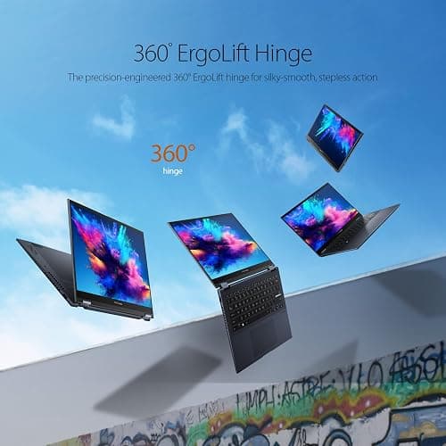 ASUS Vivobook S 14 Flip thumbnail 4
