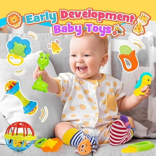 Colourful, noisy toys! thumbnail 6