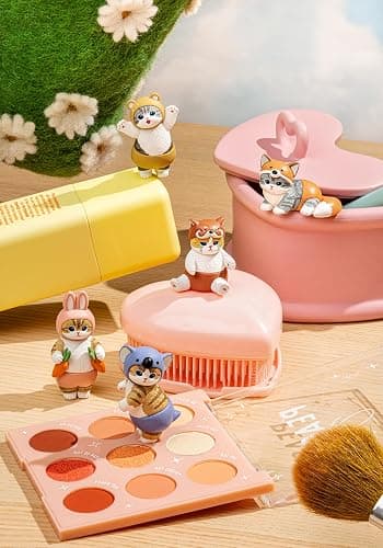 Parade Inc. mofusand Meow Pants Blind Box - 1 of 5 Collectable Mini Figurines - Fun, Versatile Decoration thumbnail 2