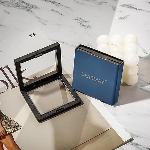 DEARMAY 14K Gold Plated Ankle Bracelets for Women Waterproof - Dainty 6Pcs Anklets Layered Cuban Link Chain Herringbone Cute Anklets Set Pack Summer Beach Jewelry Gift for Women Teen thumbnail 10