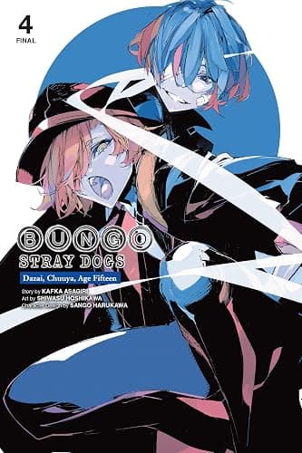 Bungo Stray Dogs: Dazai, Chuuya, Age Fifteen, Vol. 4 (Volume 4) - Image 1
