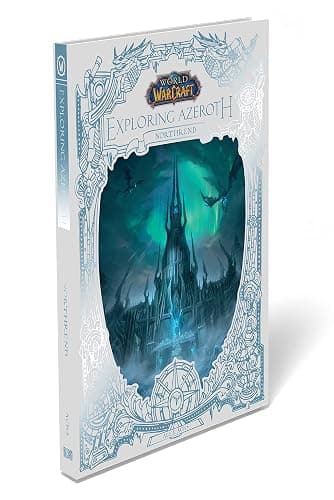 World of Warcraft: Exploring Azeroth: Northrend (Exploring Azeroth, 3) thumbnail 3