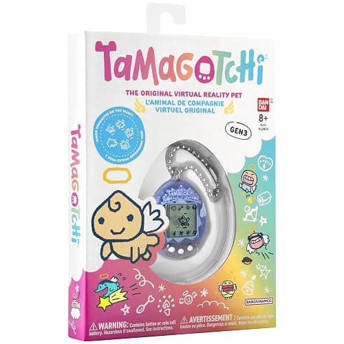 Tamagotchi Original - Angel party thumbnail 3