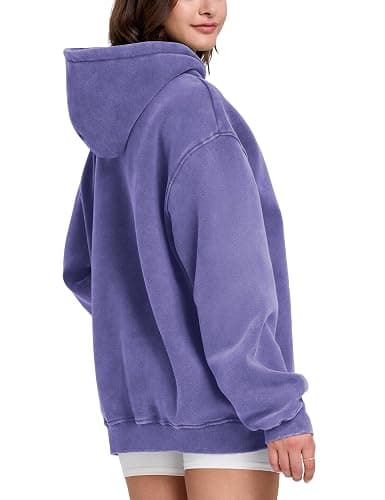 Hatant Oversized Hoodie Sweatshirts Size small thumbnail 5