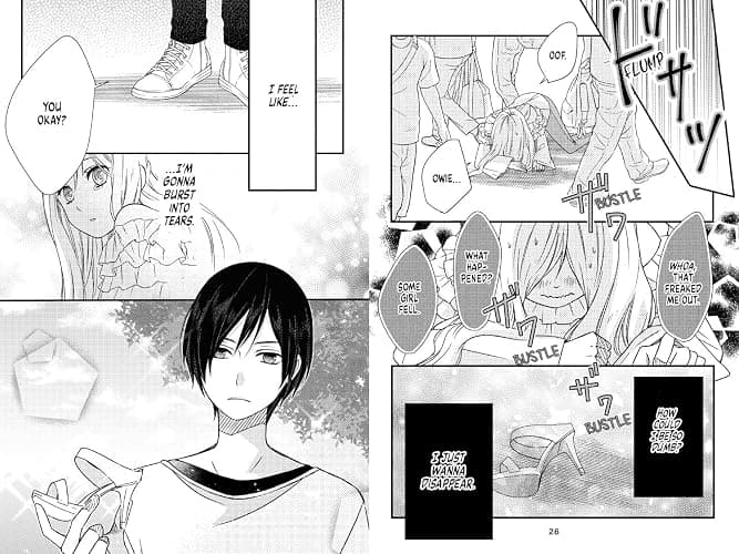 My Love Story with Yamada-kun at Lv999 Volume 1 thumbnail 3