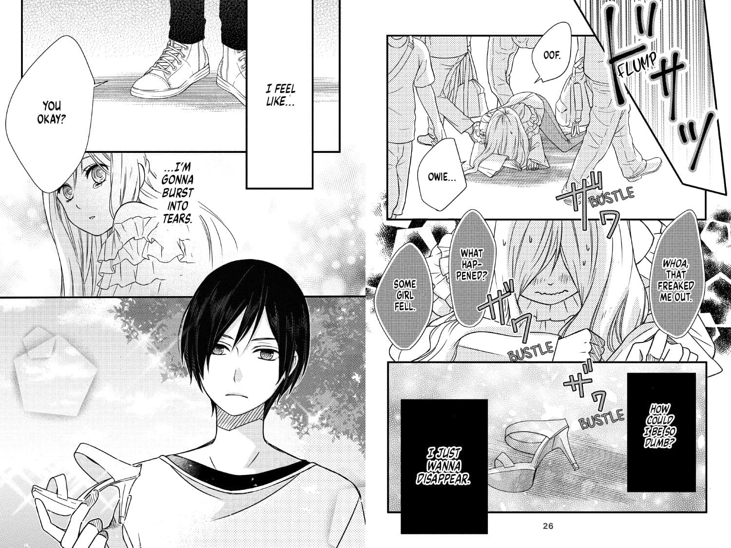 My Love Story with Yamada-kun at Lv999 Volume 1 thumbnail 3