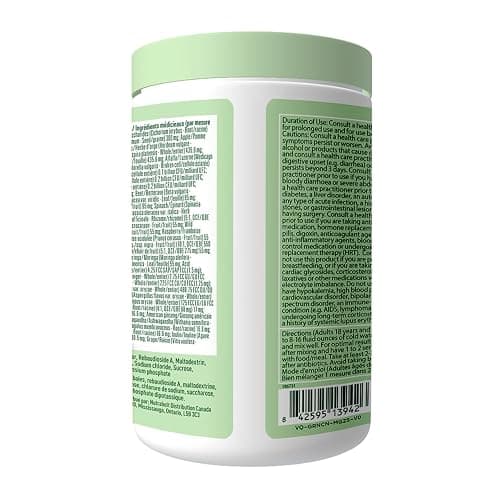 Bloom Nutrition Superfood Greens Powder, Digestive Enzymes with Probiotics and Prebiotics, Gut Health, Bloating Relief for Women, Chlorella, Green Juice Mix with Beet Root Powder, 25 SVG, Mango thumbnail 4