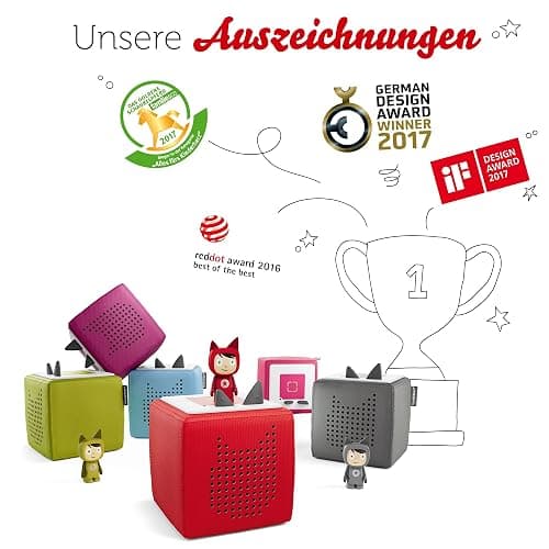 tonies Hörfiguren für Toniebox, Rolf Zuckowski – Rolfs Hasengeschichte, Oster-Hörbuch mit Liedern für Kinder ab 4 Jahren, Spielzeit ca. 40 Minuten thumbnail 7