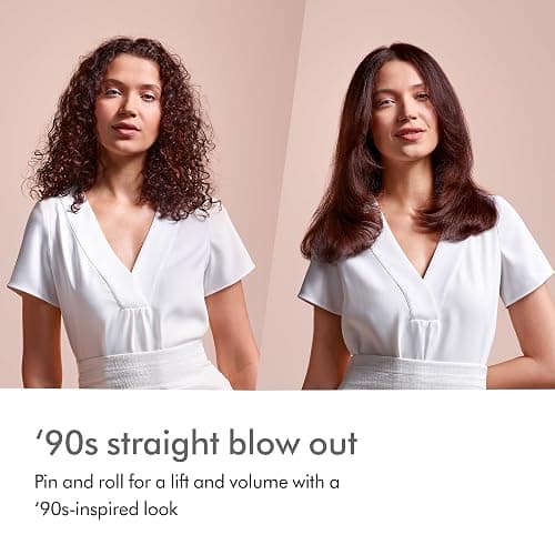 Dyson Airstrait™ Straightener, Wet to Dry Hair Straightener, No Heat Damage, No hot Plates, All Hair Types thumbnail 8