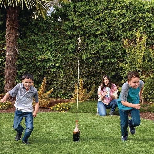 Steve Spangler Science Extreme Geyser Tube - Science Kit for Kids - Mentos & Soda Lab Experiment - Includes Tube, Candy, & Unique Spray Caps - Chemistry Magic - Classroom STEM Project thumbnail 4