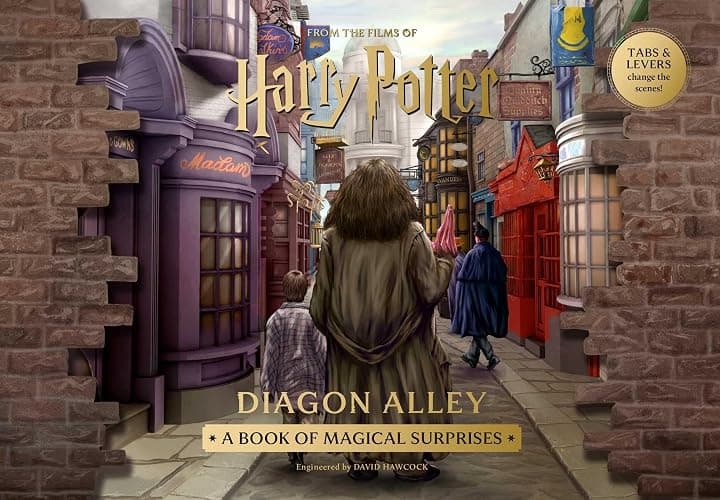 Harry Potter: Diagon Alley - Image 1