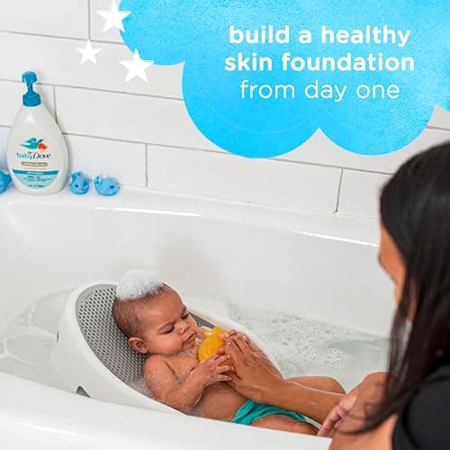 Baby Dove Sensitive Skin Hydrating Body Wash | Tear-Free & Hypoallergenic | Pediatrician Tested | 34oz thumbnail 5