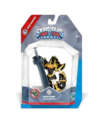 Skylanders Trap Team: Trap Master Krypt King Character Pack thumbnail 2
