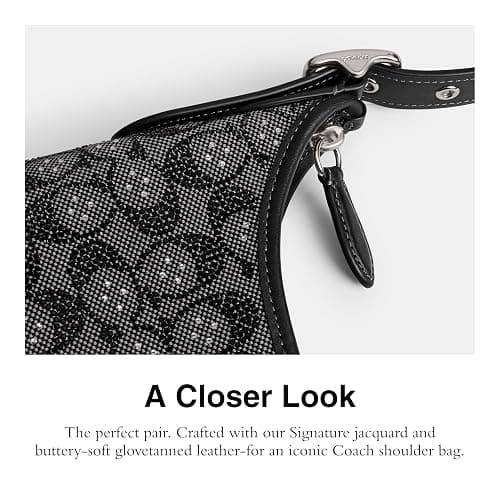 Coach Womens Hamptons Hobo thumbnail 4