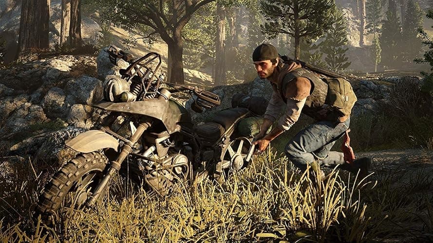 Days Gone for PlayStation 4 thumbnail 2
