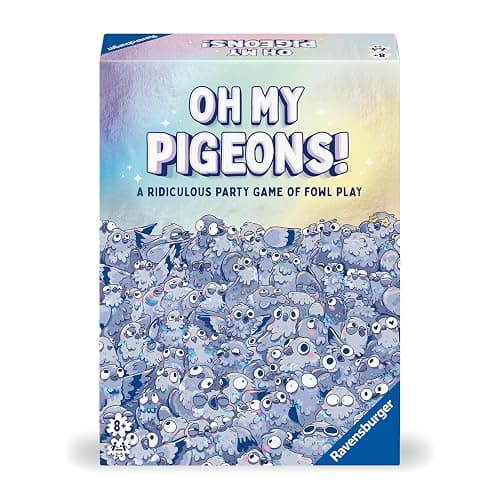 Ravensburger Oh My Pigeons! Funny Family Party Game for Ages 8 and Up | Amazon Exclusive thumbnail 5