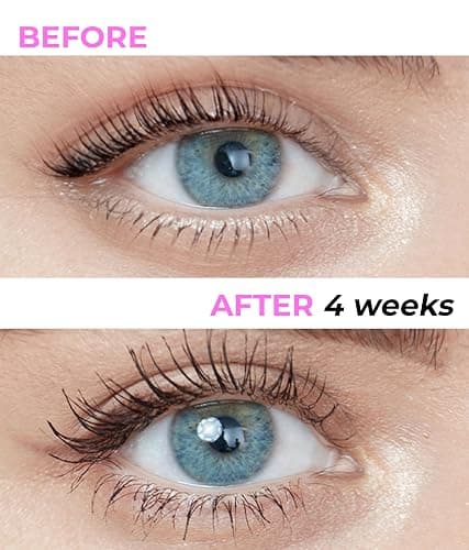 Stacy Lash Growth Serum (0.17fl.oz / 5ml) | Eyebrow & Eyelash Enhancing Serum for Natural Lashes & Brows thumbnail 2