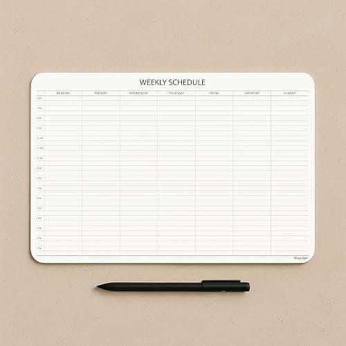 Schedule Pad thumbnail 3