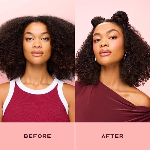 SheaMoisture Curl & Shine Conditioner Coconut & Hibiscus, for Thick, Curly Hair to Moisturize & Soften, 13 oz thumbnail 9