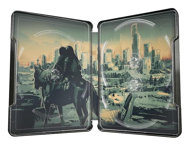 The Last of Us - Saison 2 Steelbook thumbnail 3