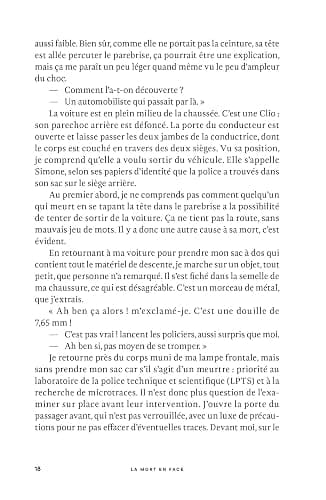 La mort en face: Dr. Philippe Boxho, le médecin légiste qui fait parler les morts. thumbnail 4
