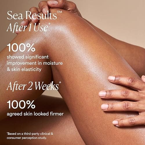 OSEA Undaria Algae Body Oil 5 oz – Visibly Firming, Deeply Moisturizing, Instantly Improve Elasticity, Clean Lightweight Non-Greasy Hydration, Vegan & Cruelty-Free Seaweed Skincare thumbnail 4